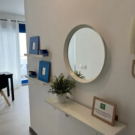 Estrella Playa Appartement Málaga Buitenkant foto