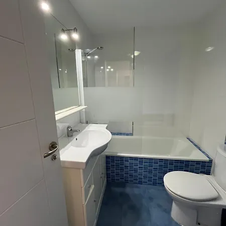 Estrella Playa Appartement Málaga Buitenkant foto